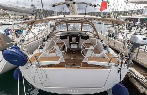Hanse 388