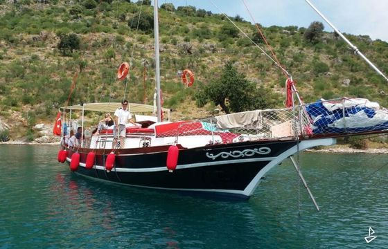 Custom Made Gulet