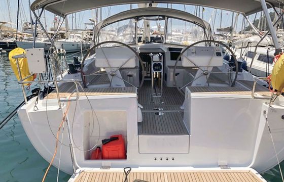 Hanse 458