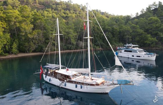 Custom Made Gulet