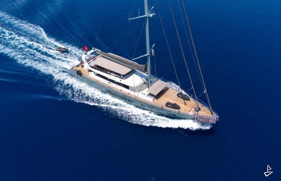 Motor Sailor Gulet