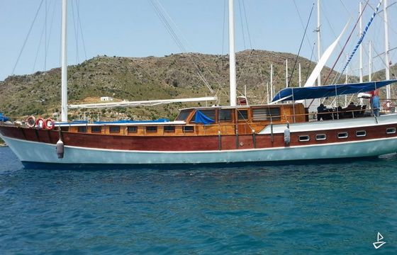 Custom Made Gulet