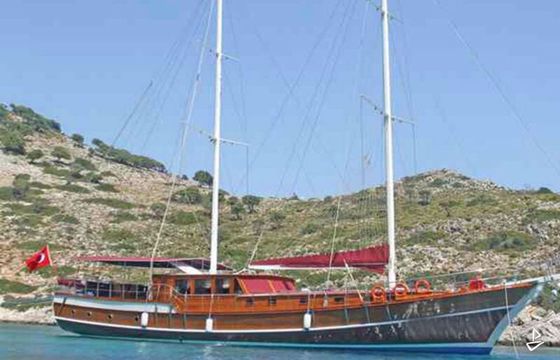 Custom Made Gulet
