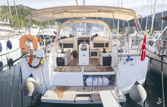 Jeanneau Sun Odyssey 440