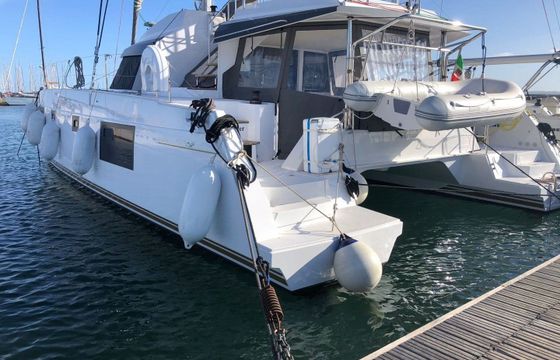 Nautitech 46 Fly