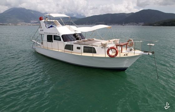 Custom Made Motoryacht
