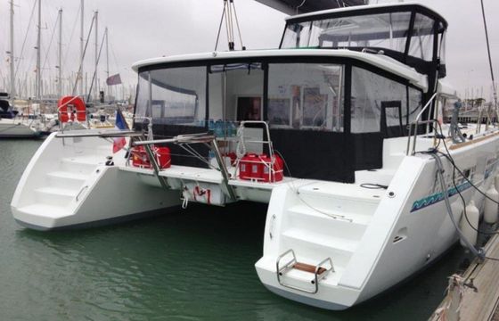 Lagoon 450