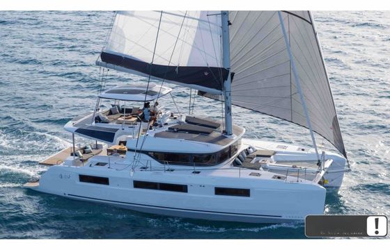 Lagoon 51