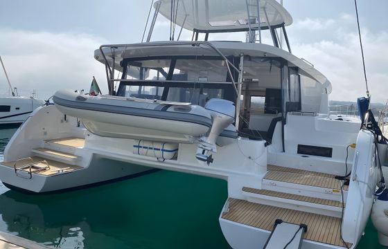 Lagoon 46