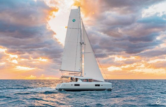 Lagoon 42