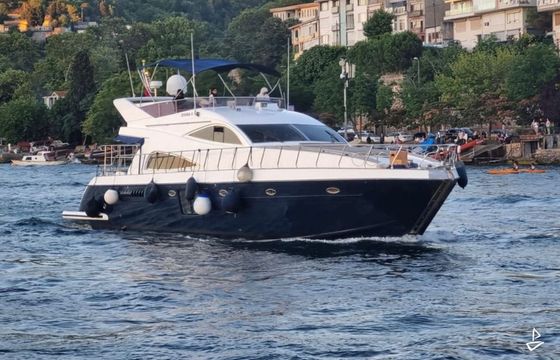 Custom Made Motoryacht