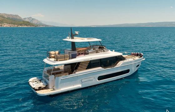 Azimut Magellano 60