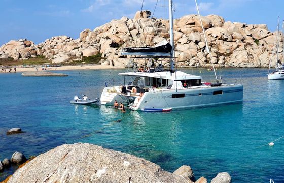 Lagoon 52 Fly