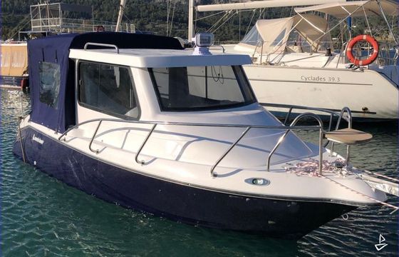 Marin Boat Samba