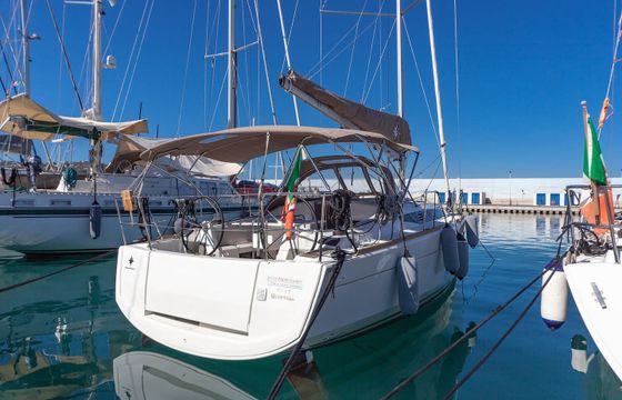 Jeanneau Sun Odyssey 349