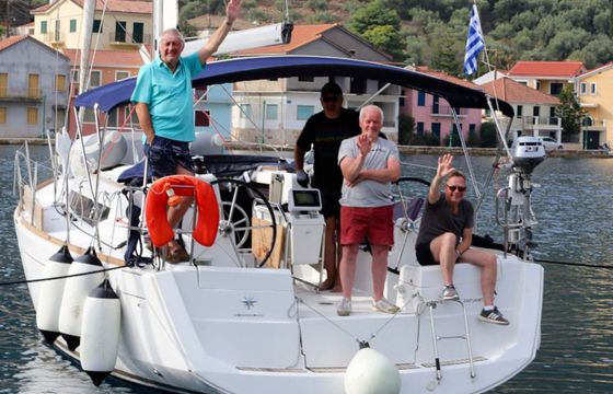 Jeanneau Sun Odyssey 389