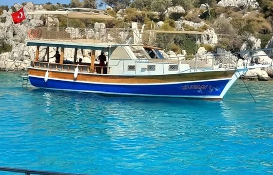 Custom Made Gulet