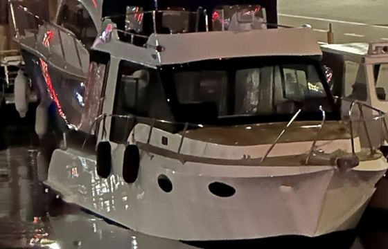 Custom Made Motoryacht