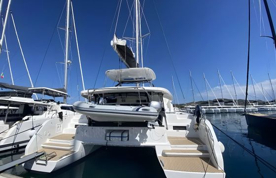 Lagoon 46