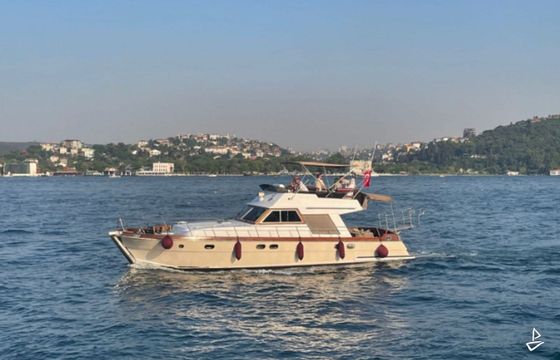 Custom Made Motoryacht