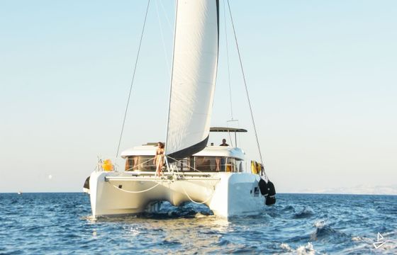Lagoon 42