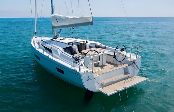 Beneteau Oceanis 40.1