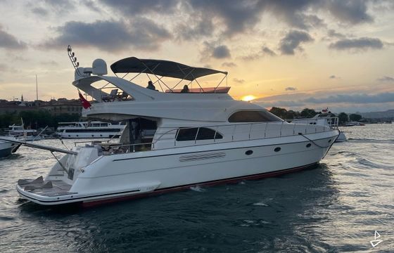 Custom Made Motoryacht