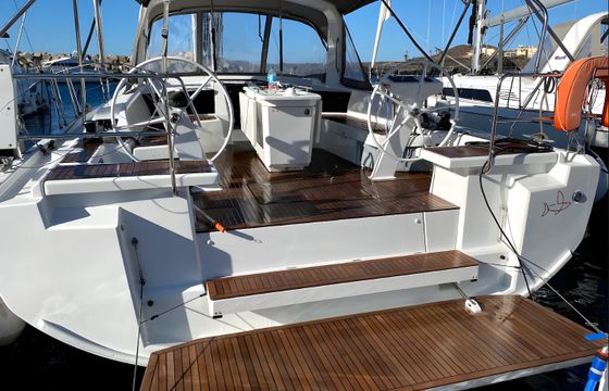 Beneteau Oceanis 46.1