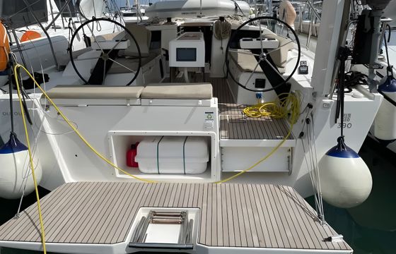 Dufour 390 Grand Large