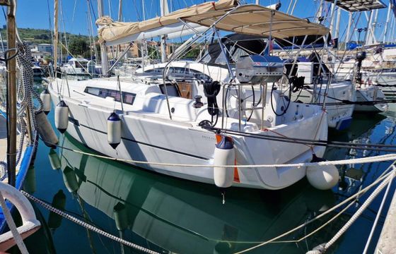 Dufour 350 Grand Large