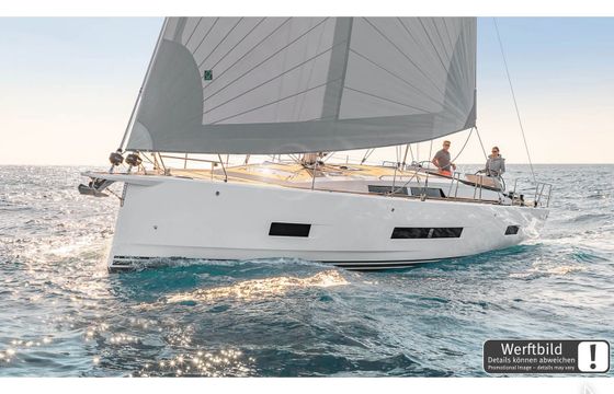 Hanse 460
