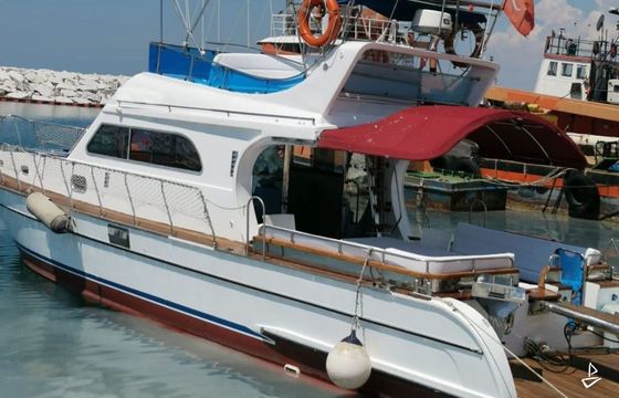 Custom Made Motoryacht