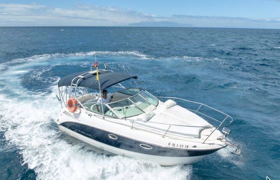 Maxum 2700 SE