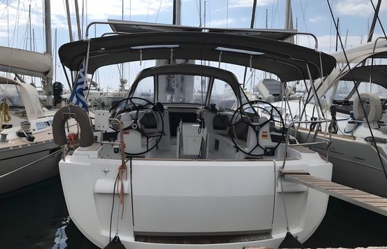 Jeanneau Sun Odyssey 479