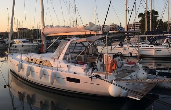 Beneteau Oceanis 41.1