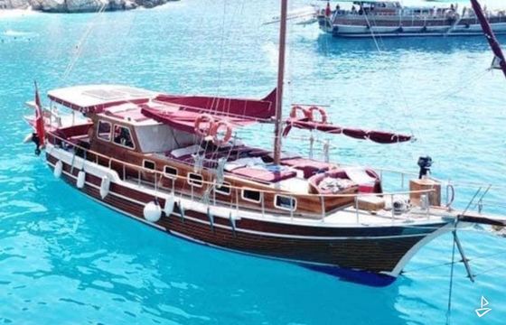 Custom Made Gulet