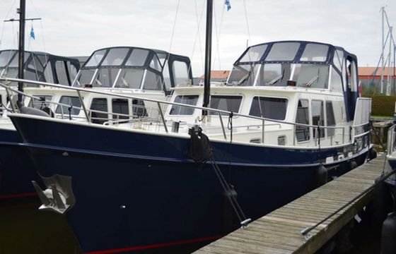 Kotterjacht 12.2 GL