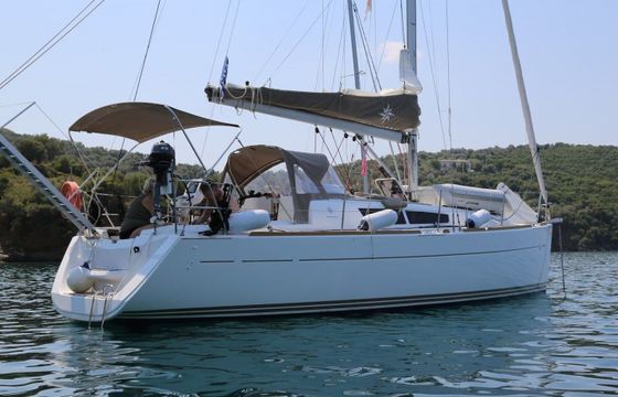Jeanneau Sun Odyssey 33i
