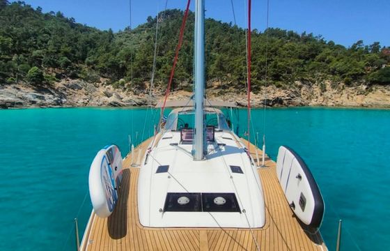 Jeanneau Sun Odyssey 509