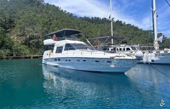 Custom Made Motoryacht