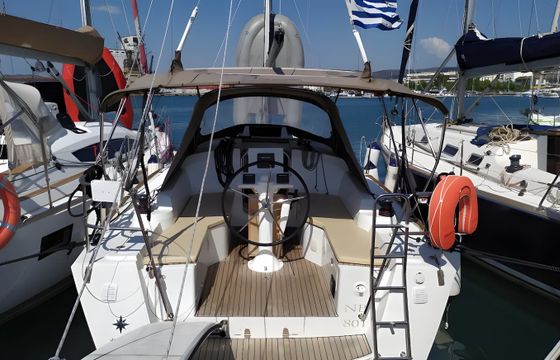 Jeanneau Sun Odyssey 319