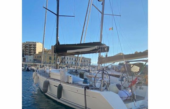Beneteau First 50