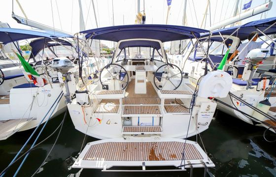 Beneteau Oceanis 35.1