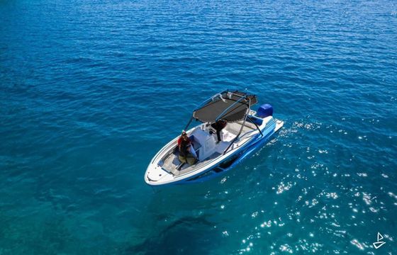 Custom Made Motorboat