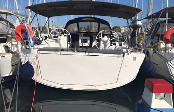Dufour 460 Grand Large