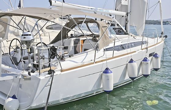Jeanneau Sun Odyssey 349