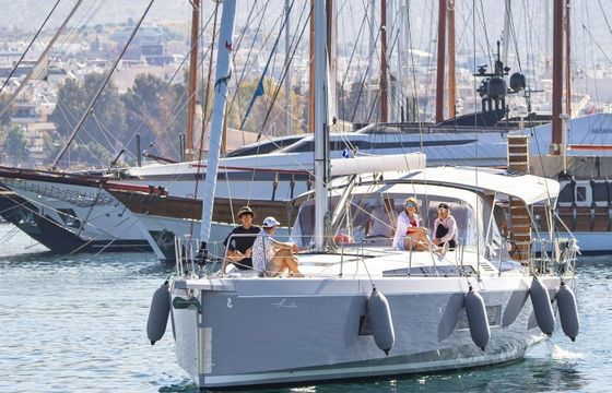 Beneteau Oceanis 51.1