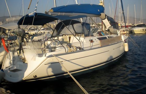 Jeanneau Sun Odyssey 40