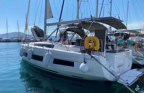 Dufour 41