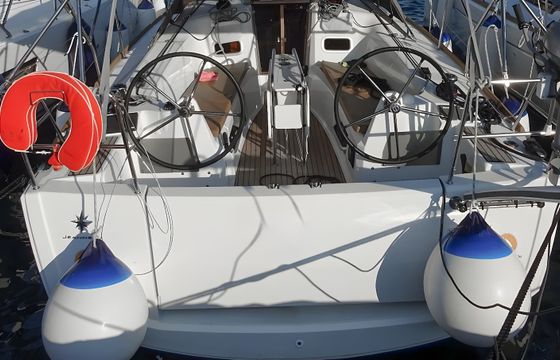 Jeanneau Sun Odyssey 349